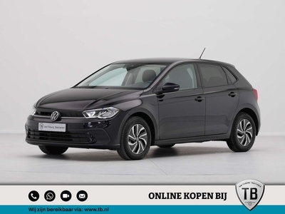 Volkswagen Polo 1.0 TSI Life Business Navigatie Clima Pdc