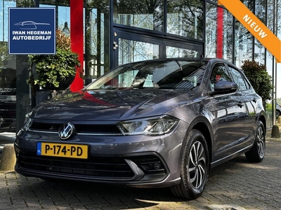 Volkswagen Polo 1.0 TSI Life Stoelverw. CarPlay DAB