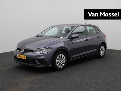 Volkswagen Polo 1.0 TSI Polo 95PK | App Connect | Cruise Control | Airco | Carplay | All Season Banden | Bluetooth