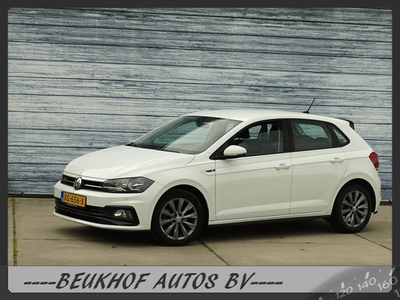 Volkswagen Polo 1.0 TSI R-Line Automaat Airco Virtual Dash