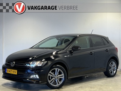 Volkswagen Polo 1.0 TSI R-Line Edition | Android/Apple Carplay | R-Line | LM Velgen 16