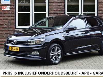 Volkswagen Polo 1.0 TSI R Line Highline Camera | 2X PDC | ECC