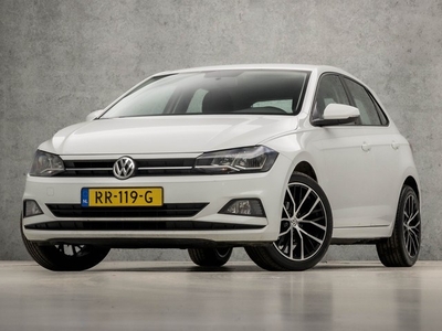 Volkswagen Polo 1.0 TSI Sportline (APPLE CARPLAY, GROOT