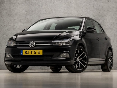 Volkswagen Polo 1.0 TSI Sportline (APPLE CARPLAY, GROOT