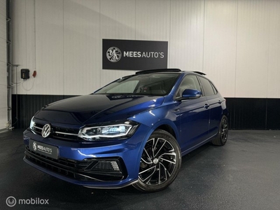 Volkswagen Polo 1.0 TSIR-LineDSGPanoPDCApple CarPlay17