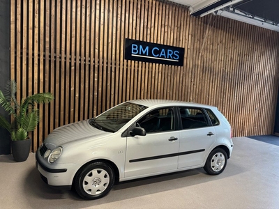 Volkswagen Polo 1.2-12V 5DRS|APK|INRUILKOOPJE