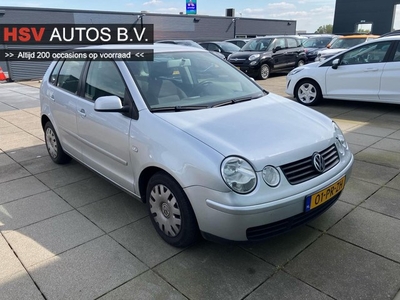 Volkswagen Polo 1.2-12V Athene airco 4-deurs org NL