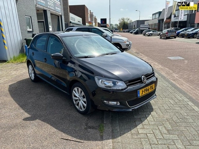 Volkswagen Polo 1.2-12V BlueMotion Airco Pano Stoelvewaring