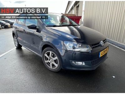 Volkswagen Polo 1.2-12V BlueMotion Comfortline airco LM