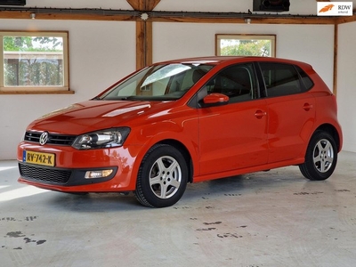 Volkswagen Polo 1.2-12V Comfortline (Airco / Cruise / 5