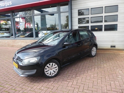 Volkswagen Polo 1.2-12V Comfortline 2010 AIRCO, EL PAKKET