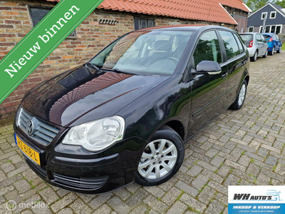 Volkswagen Polo 1.2-12V Sportline 5drs Nieuwe Apk