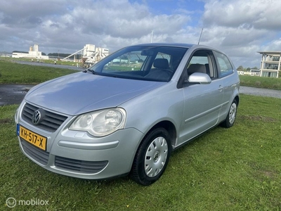 Volkswagen Polo 1.2-12V Trendline