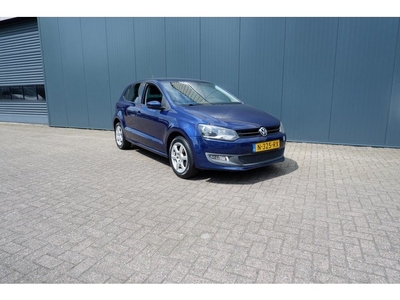 Volkswagen Polo 1.2-12V Trendline