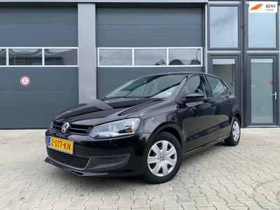 Volkswagen POLO 1.2-12V Trendline