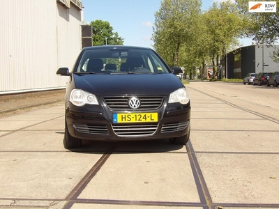 Volkswagen Polo 1.2 Easyline 2009 5drs Airco Nieuwe Apk