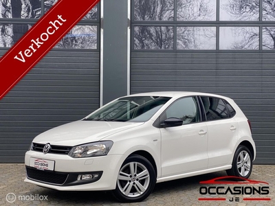 Volkswagen Polo 1.2 MATCH!|PDC|CRUISE|CLIMATE|STOELVW