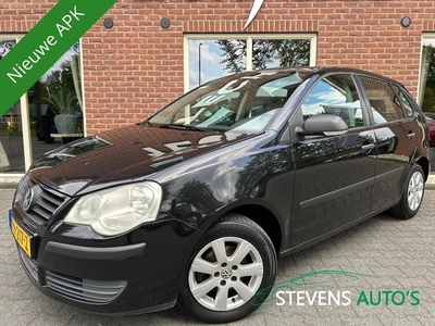 Volkswagen Polo 1.2 Optive VERKOCHT! NIEUWE APK / RIJDT