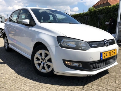 Volkswagen Polo 1.2 TDI 5DRS BlueMotion Comfortline