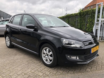 Volkswagen Polo 1.2 TDI 5DRS Comfortline