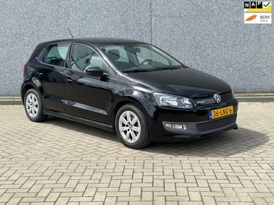 Volkswagen Polo 1.2 TDI BlueMotion