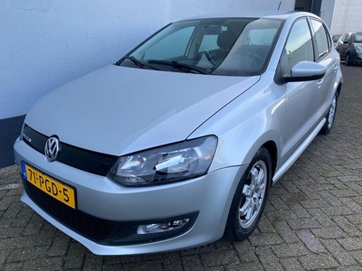 Volkswagen Polo 1.2 TDI BlueMotion Comfortline