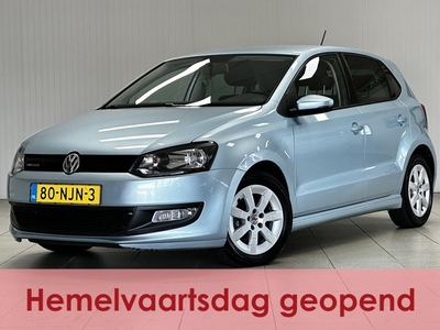 Volkswagen Polo 1.2 TDI BlueMotion Comfortline/