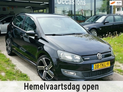 Volkswagen Polo 1.2 TDI BlueMotion Comfortline