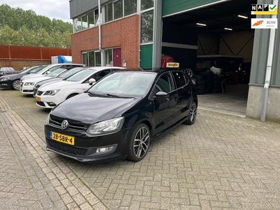 Volkswagen Polo 1.2 TDI BlueMotion Comfortline