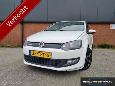 Volkswagen Polo 1.2 TDI BlueMotion Comfortline / NAP / AIRCO