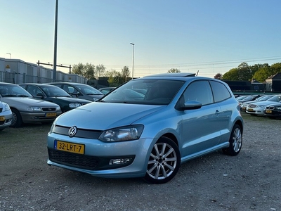 Volkswagen Polo 1.2 TDI BlueMotion Comfortline/NAVI/DAKJE