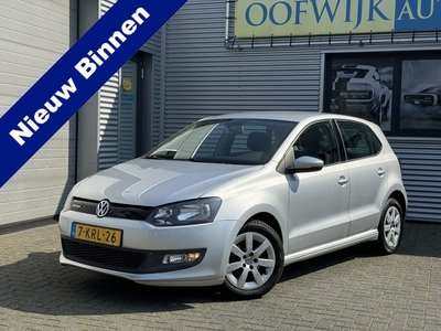 Volkswagen Polo 1.2 TDI BlueMotion NAP Airco Cruise-Control