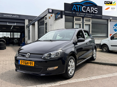 Volkswagen Polo 1.2 TDI Trendline