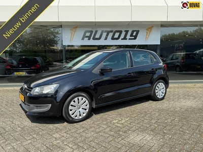 Volkswagen Polo 1.2 Trendline Trekhaak 5-drs