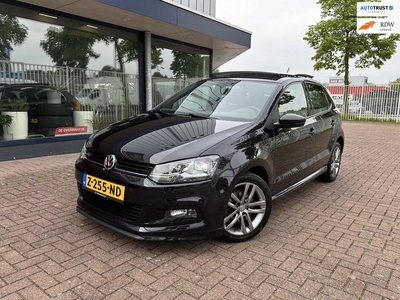 Volkswagen Polo 1.2 TSI | 2x R-Line | Pano | LED | Cruise