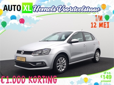 Volkswagen Polo 1.2 TSI 90 PK Comfortline Airco Bluetooth Cruise Control