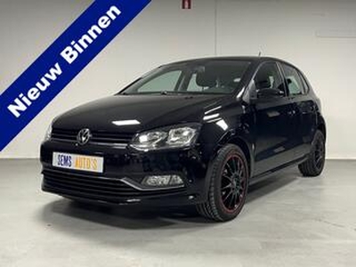 Volkswagen POLO 1.2 TSI Airco / Cruise Controle / 5 Deurs / Pdc