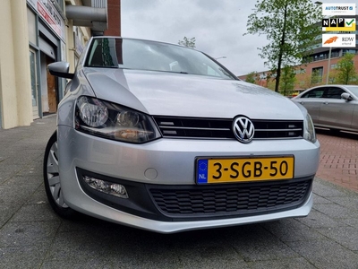 Volkswagen Polo 1.2 TSI BlueMotion 5drs Airco ElecRam CrusCtrl