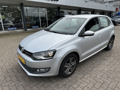 Volkswagen Polo 1.2 TSI Comfortline Automaat pdc Lmv Cruise