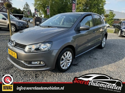 Volkswagen Polo 1.2 TSI Comfortline clima navi cruise 5deurs