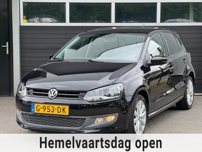 Volkswagen Polo 1.2 TSI Comfortline Stoelverwarming, Navi