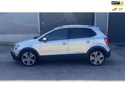 Volkswagen Polo 1.2 TSI Cross