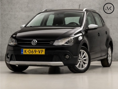 Volkswagen Polo 1.2 TSI Cross Sportline (STOELVERWARMING, CLIMATE, PARKEERSENSOREN, SPORTSTOELEN, LM VELGEN, CRUISE, NIEUWE APK, NIEUWSTAAT)