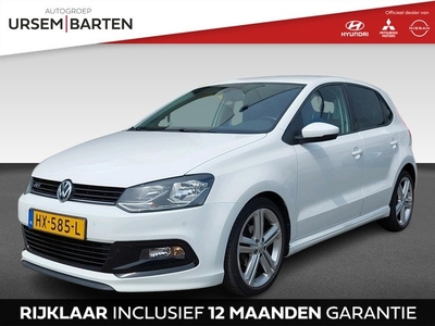 Volkswagen Polo 1.2 TSI Edition R (bj 2016)