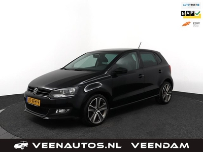 Volkswagen Polo 1.2 TSI Highline Airco Cruise Camera NAP!!