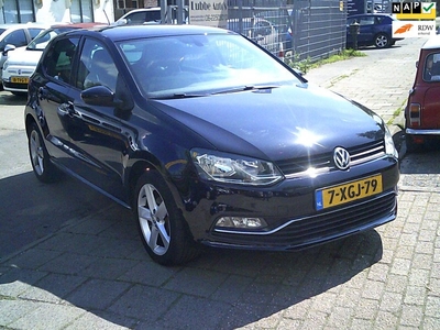 Volkswagen Polo 1.2 TSI Highline autom 5drs elek pak nap apk