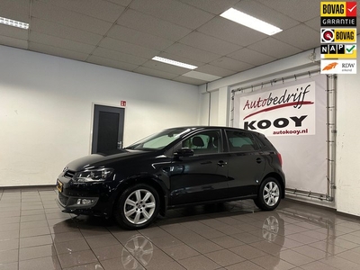 Volkswagen Polo 1.2 TSI Highline * Automaat / Trekhaak /