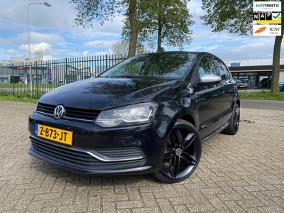 Volkswagen POLO 1.2 TSI Highline Beat Cruise Apple Pdc