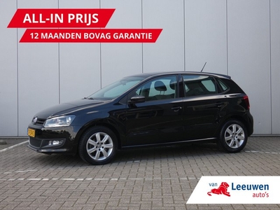 Volkswagen Polo 1.2 TSI Highline BOVAG-garantie Airco