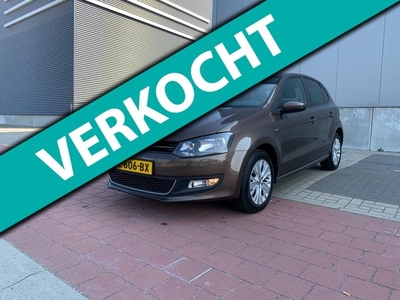 Volkswagen Polo 1.2 TSI Highline Edition apk tot 31-05-2022